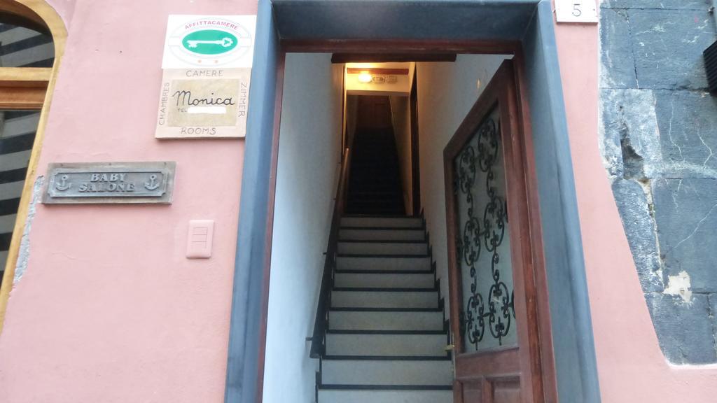 Affittacamere Monica Monterosso al Mare Exterior foto