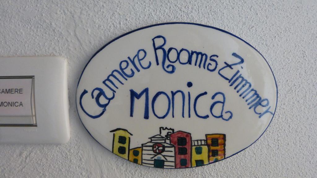 Affittacamere Monica Monterosso al Mare Exterior foto