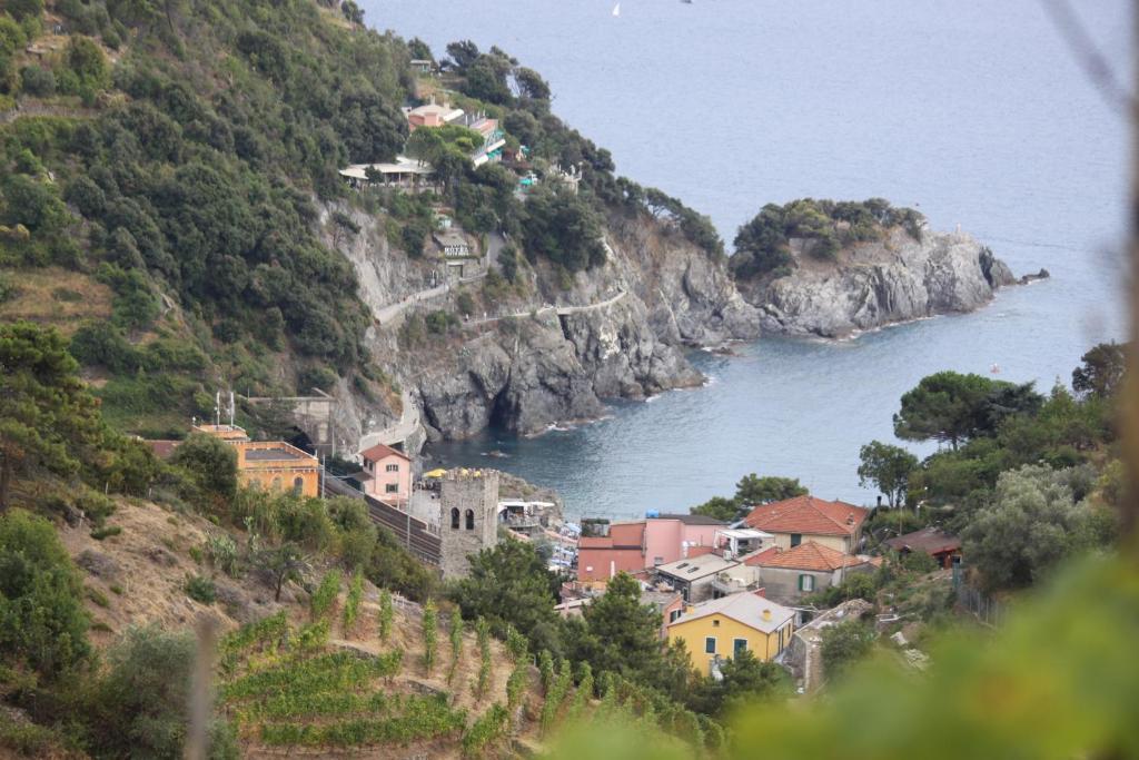 Affittacamere Monica Monterosso al Mare Exterior foto